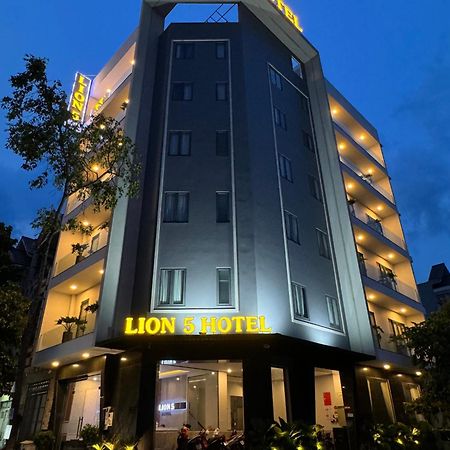 Lion 5 Hotel Кантхо Экстерьер фото