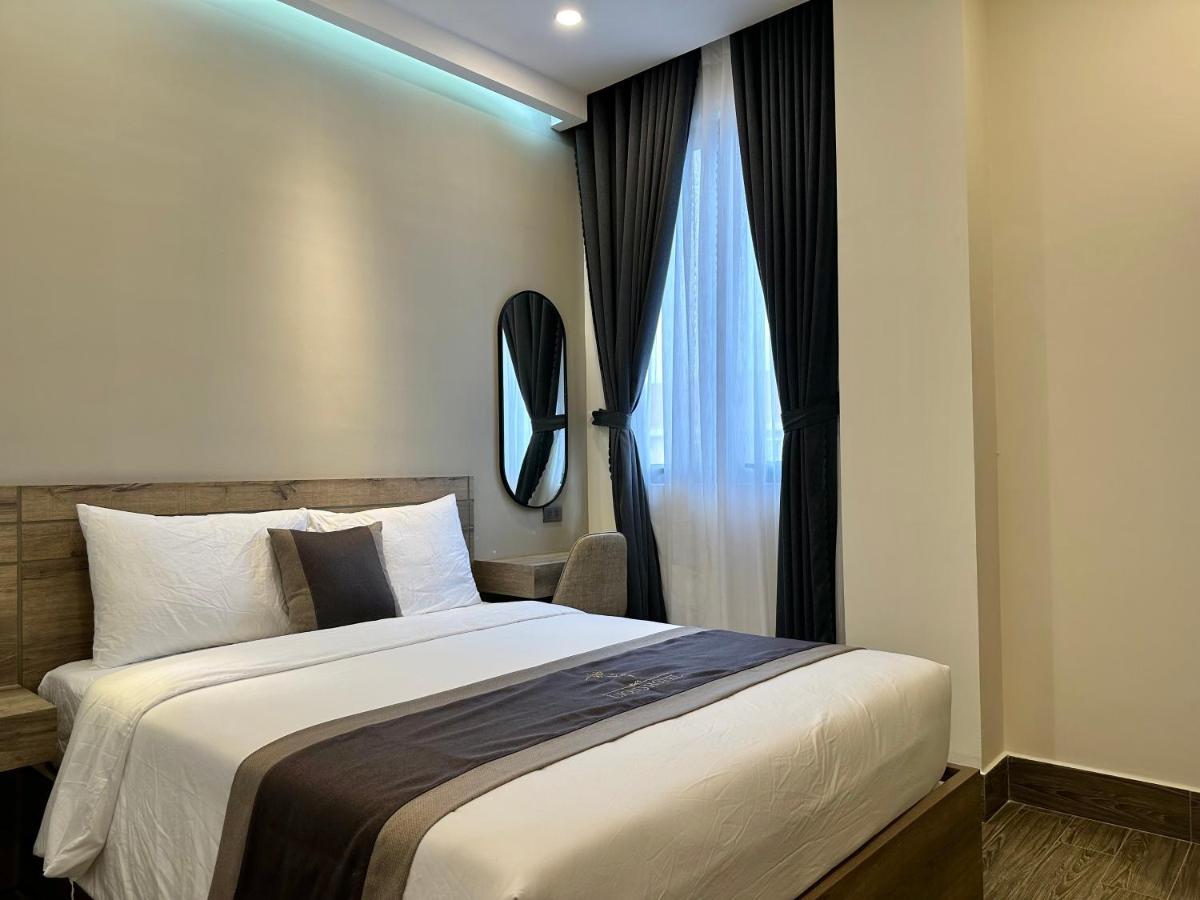 Lion 5 Hotel Кантхо Экстерьер фото
