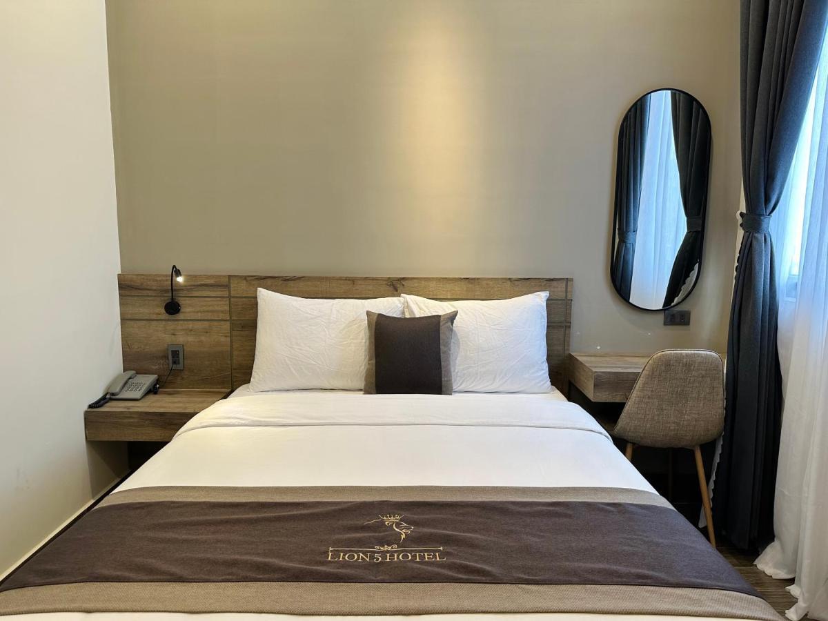 Lion 5 Hotel Кантхо Экстерьер фото