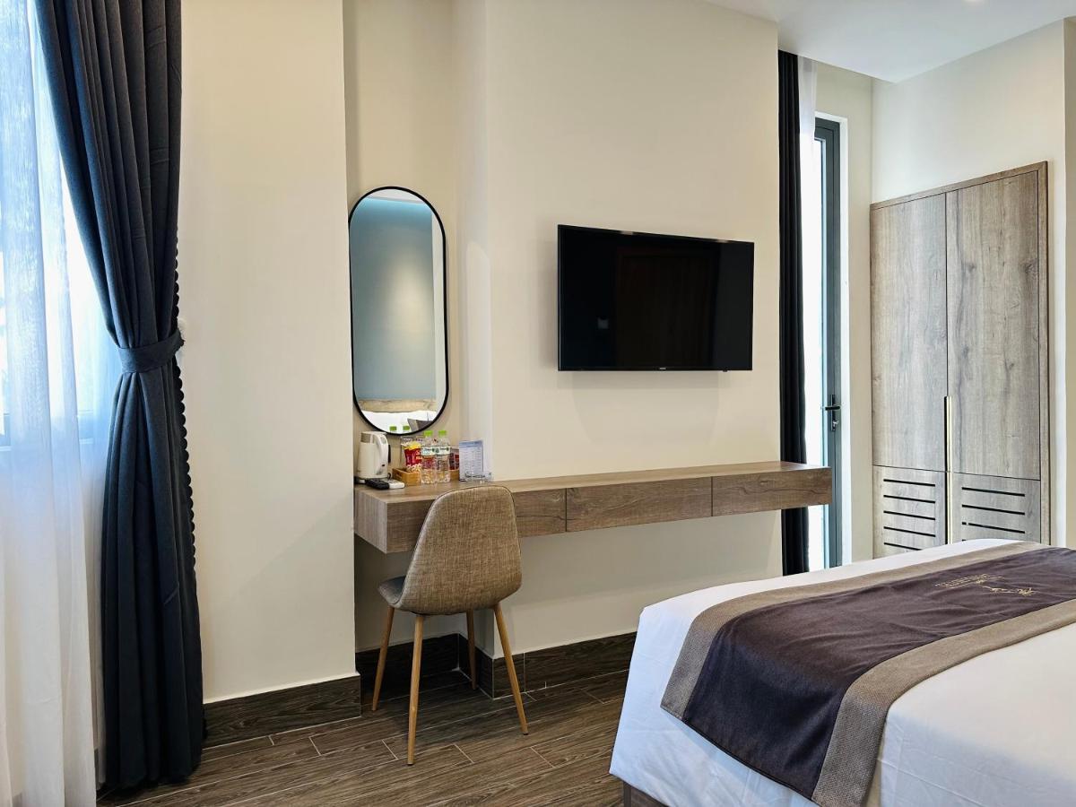 Lion 5 Hotel Кантхо Экстерьер фото
