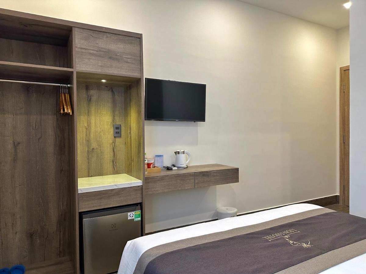 Lion 5 Hotel Кантхо Экстерьер фото