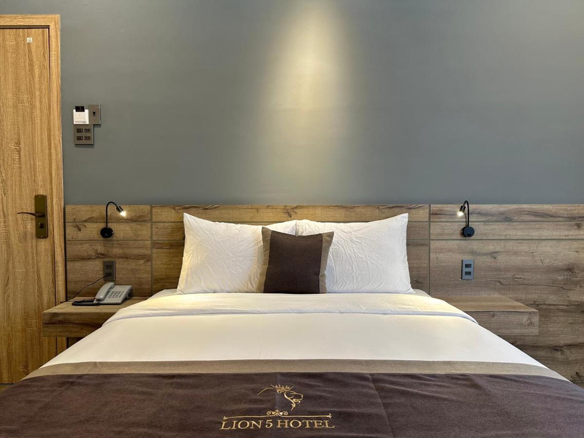 Lion 5 Hotel Кантхо Экстерьер фото