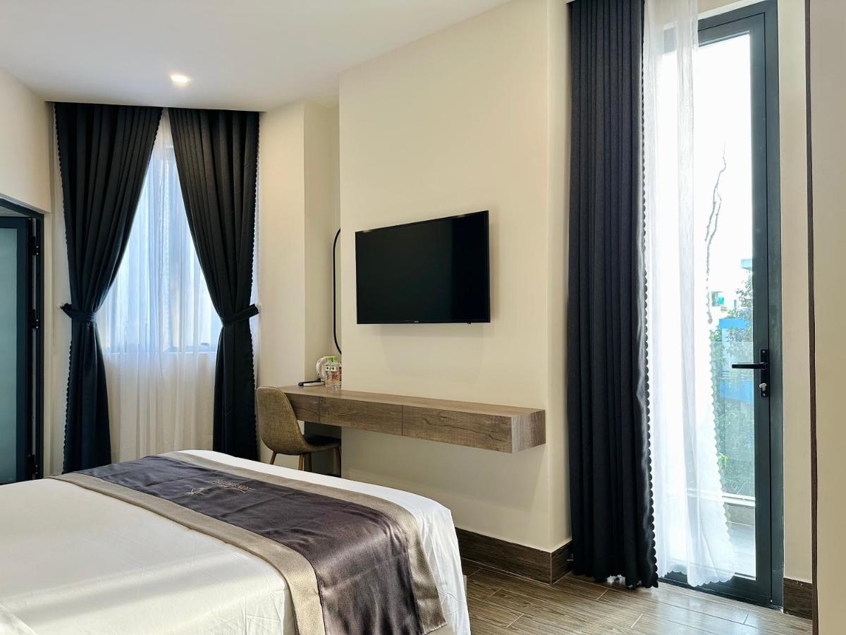 Lion 5 Hotel Кантхо Экстерьер фото