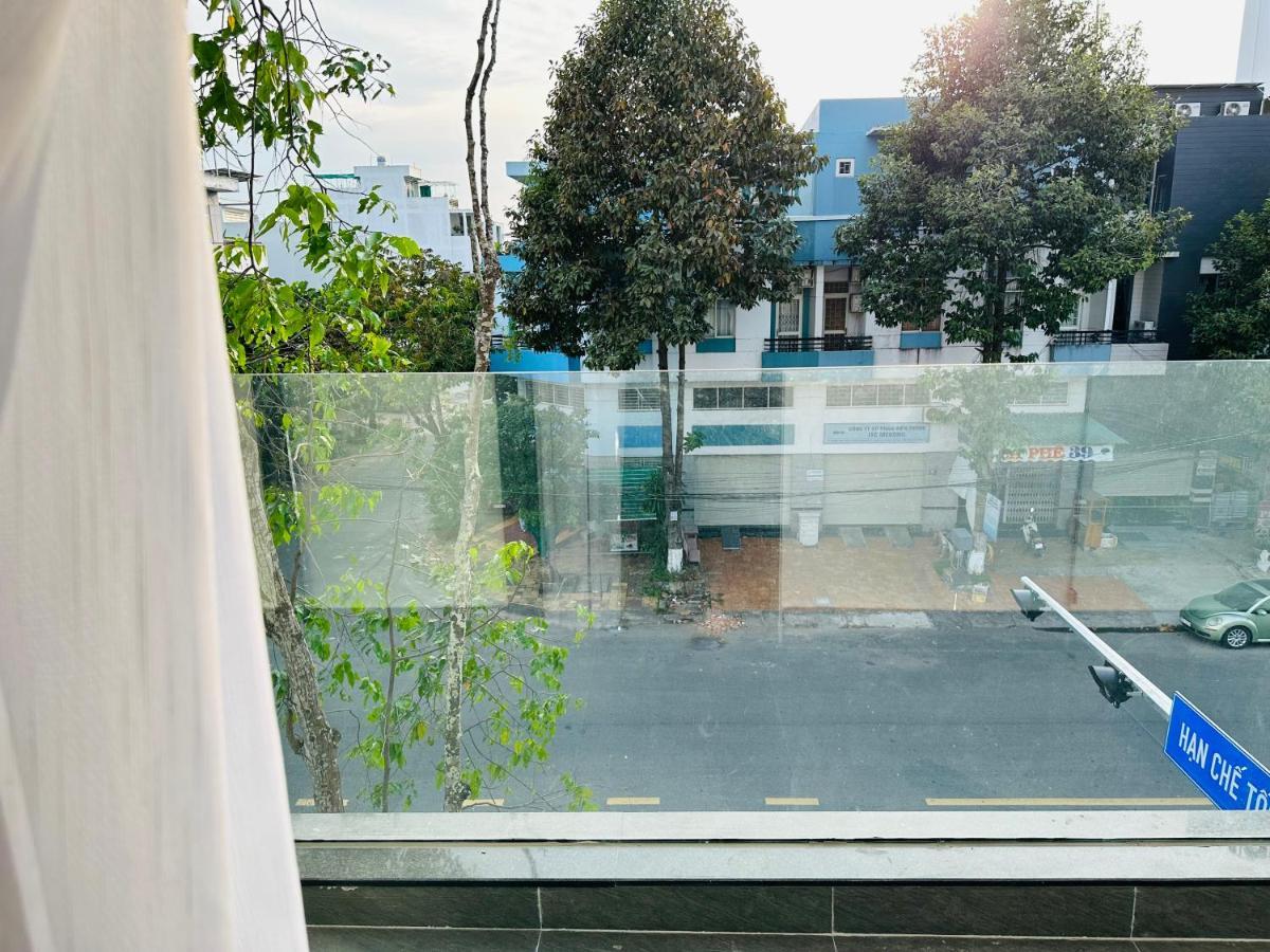 Lion 5 Hotel Кантхо Экстерьер фото