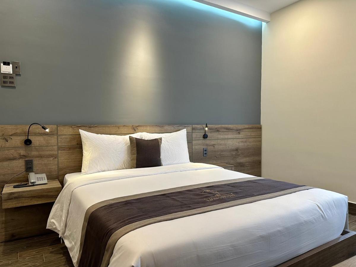 Lion 5 Hotel Кантхо Экстерьер фото