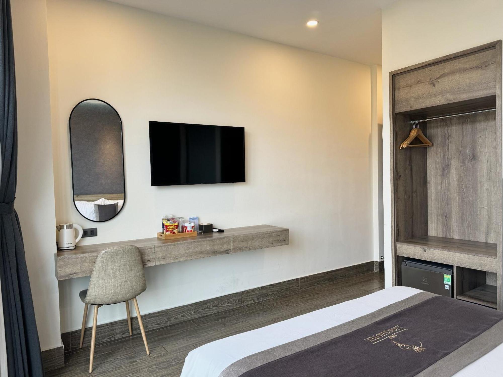 Lion 5 Hotel Кантхо Экстерьер фото