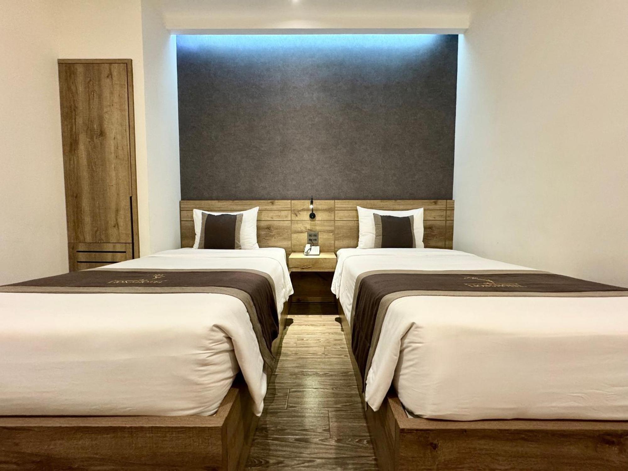 Lion 5 Hotel Кантхо Экстерьер фото