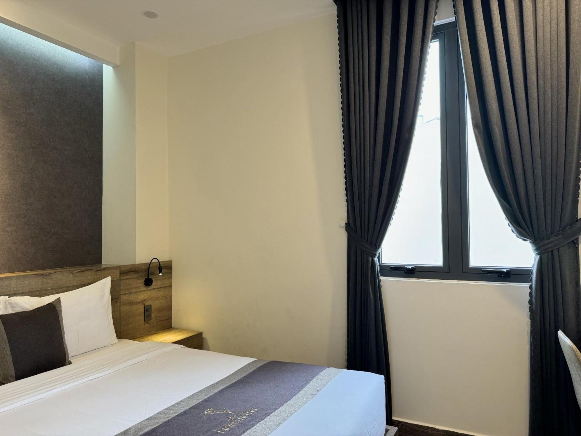 Lion 5 Hotel Кантхо Экстерьер фото