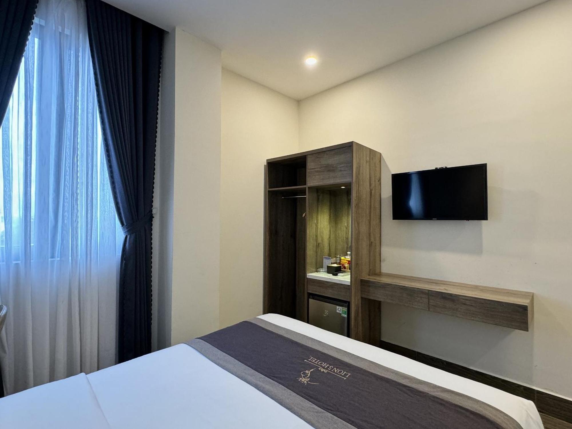 Lion 5 Hotel Кантхо Экстерьер фото
