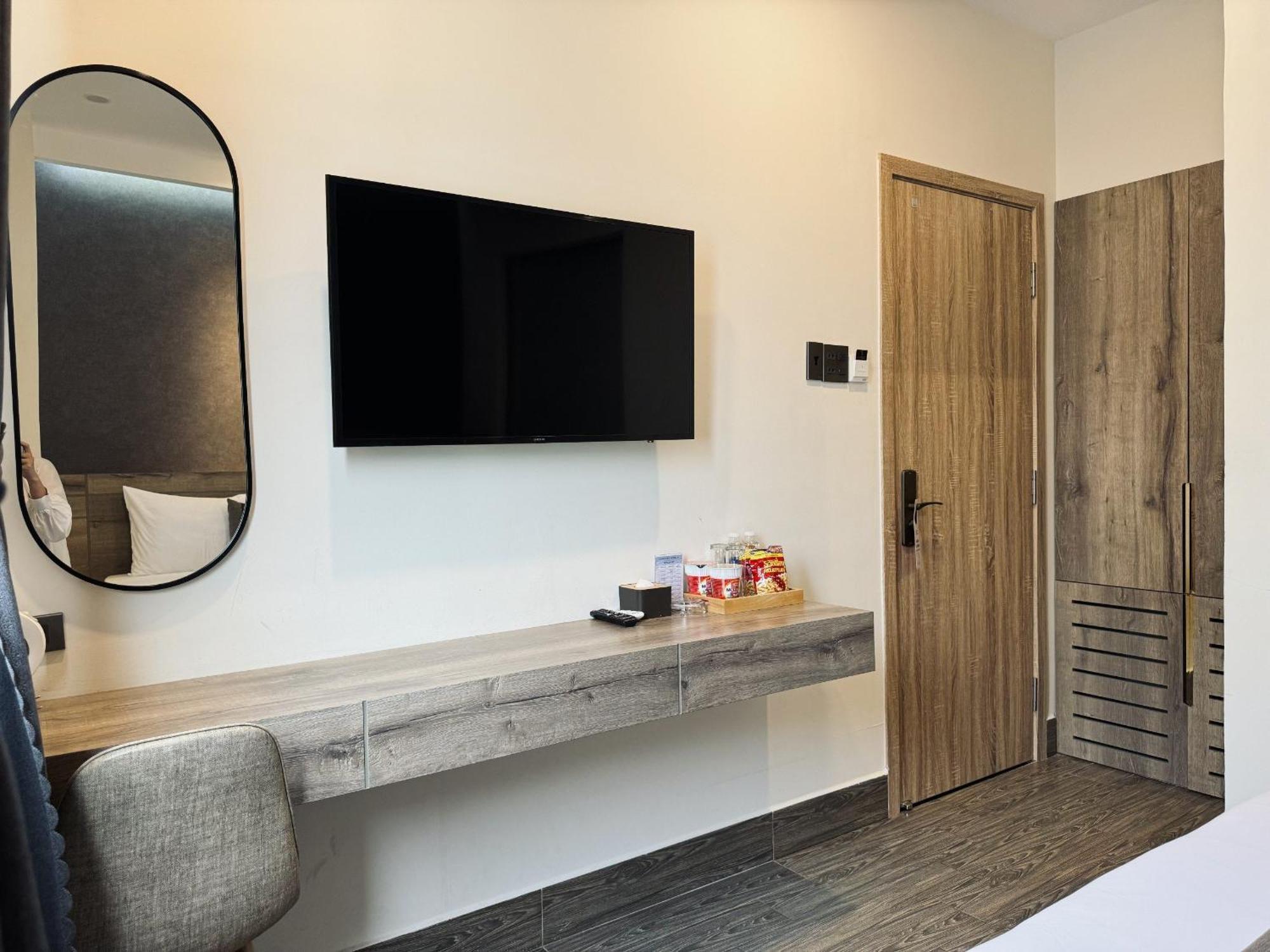 Lion 5 Hotel Кантхо Экстерьер фото