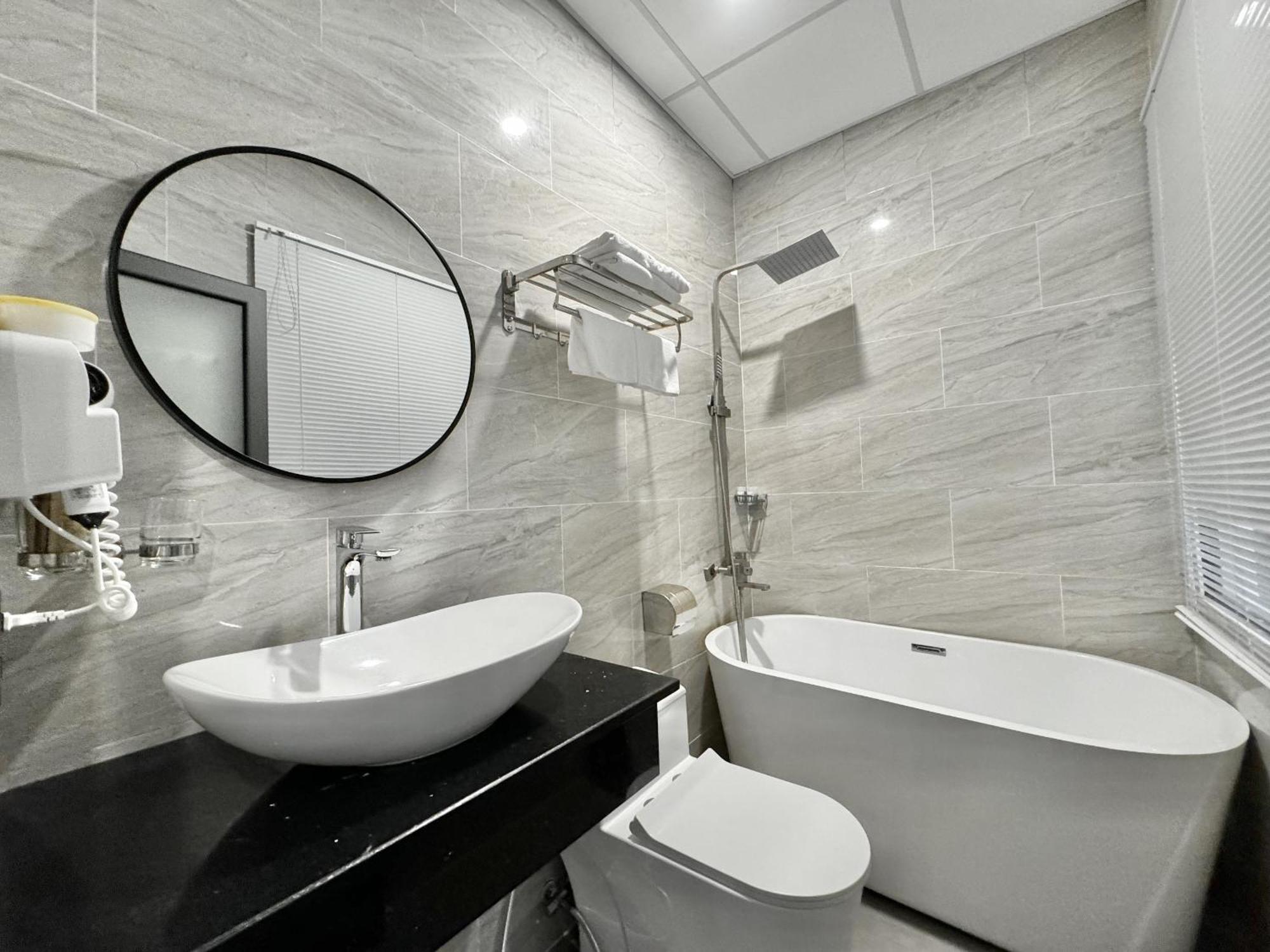 Lion 5 Hotel Кантхо Экстерьер фото