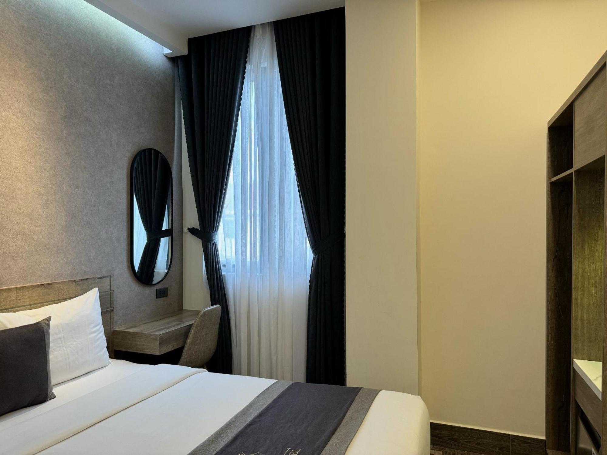 Lion 5 Hotel Кантхо Экстерьер фото