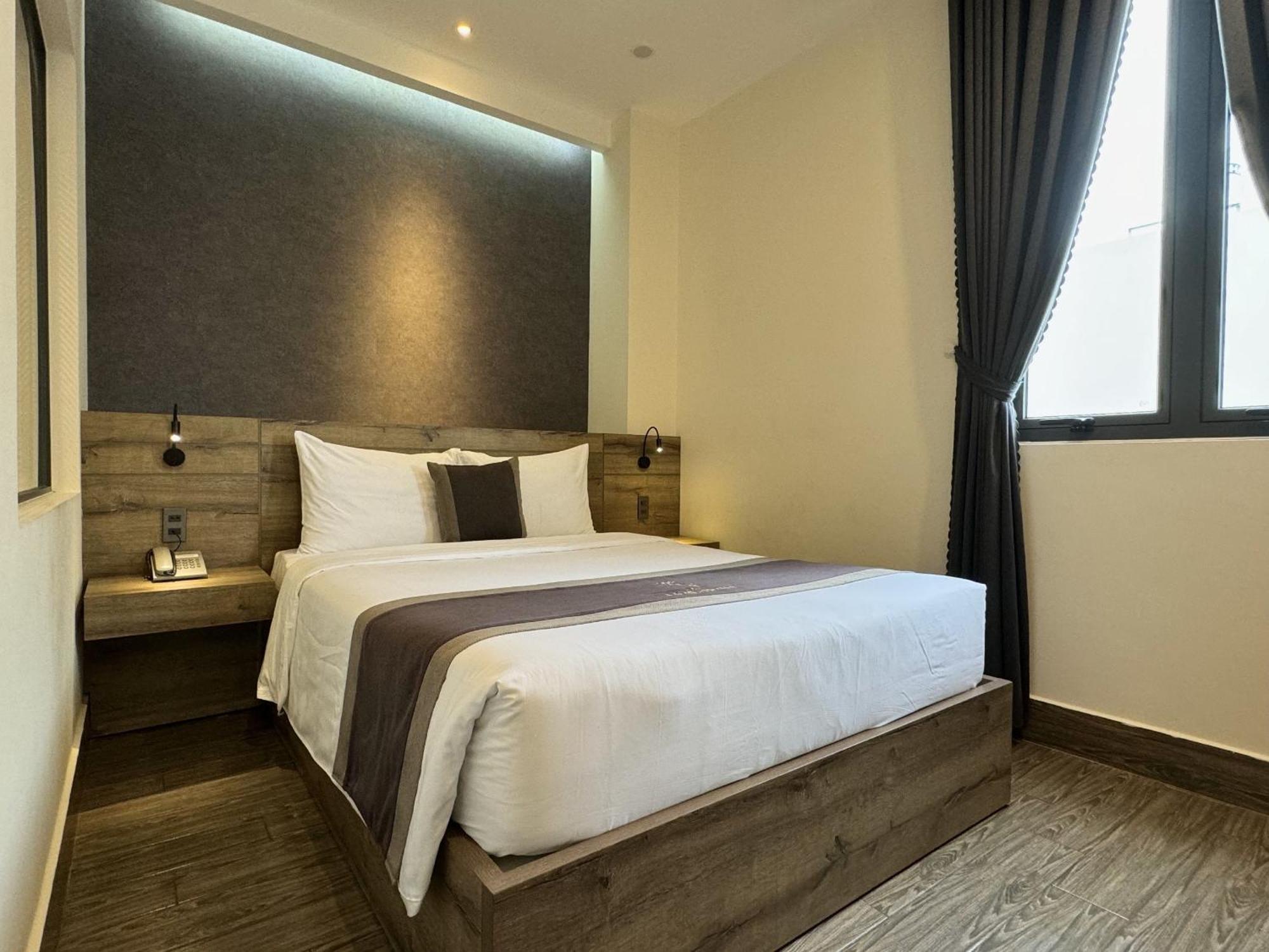 Lion 5 Hotel Кантхо Экстерьер фото