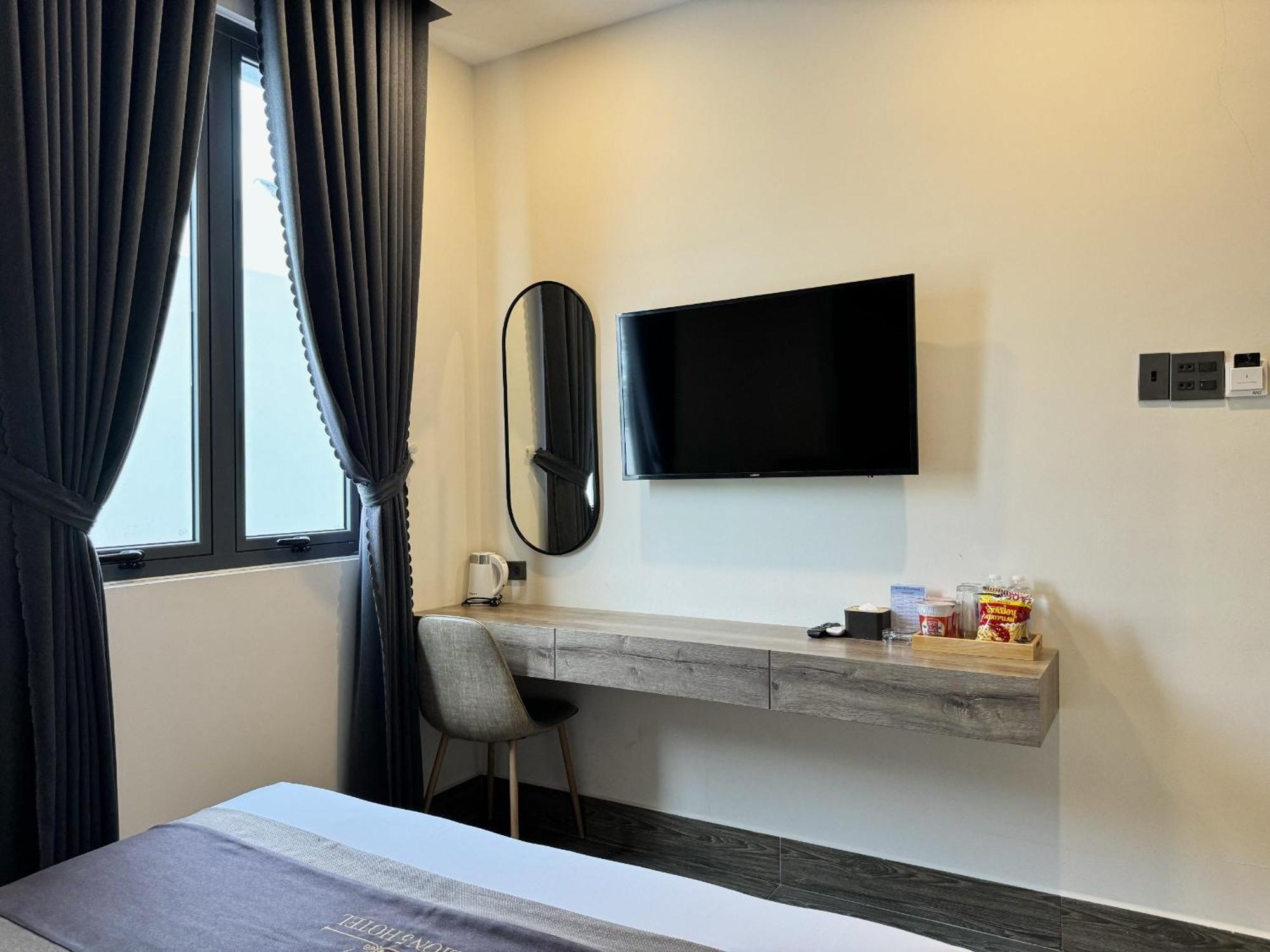 Lion 5 Hotel Кантхо Экстерьер фото